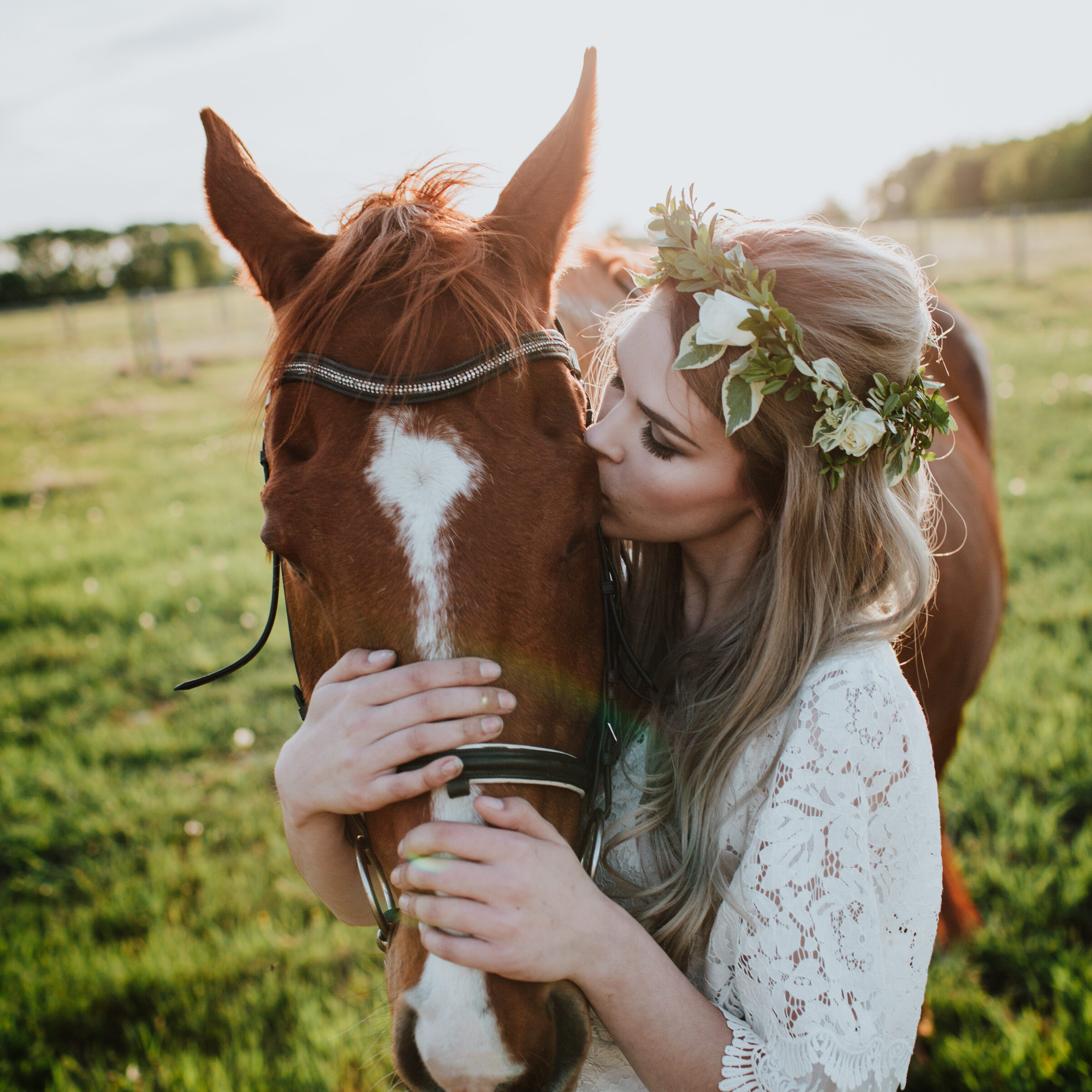 Our welcoming salon interior