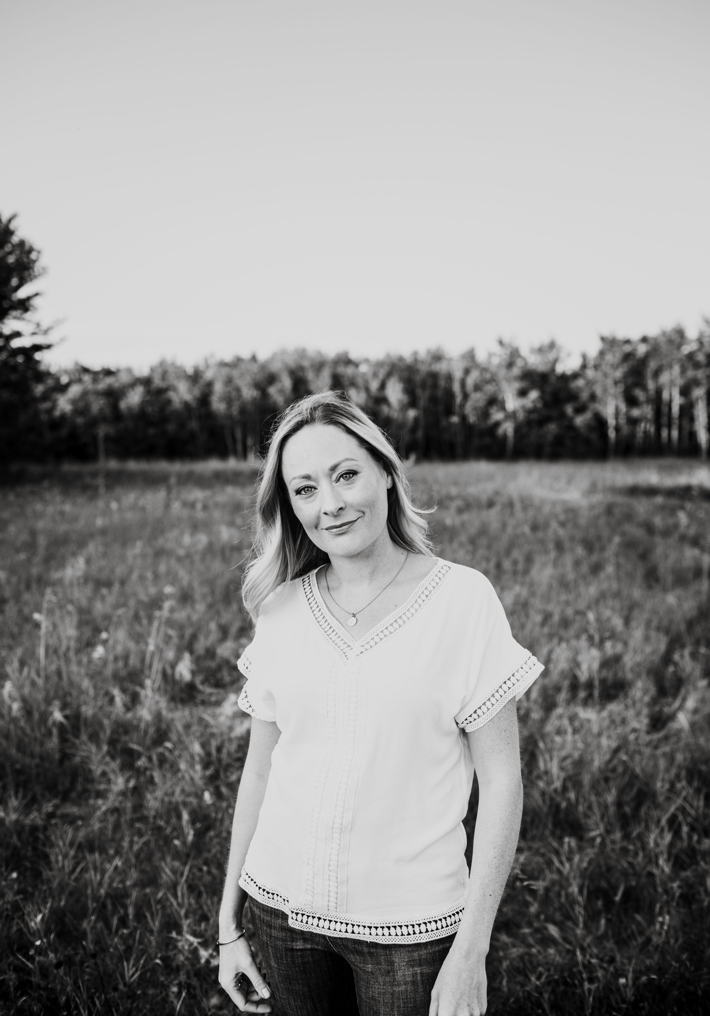 Carly Alary, Senior Stylist