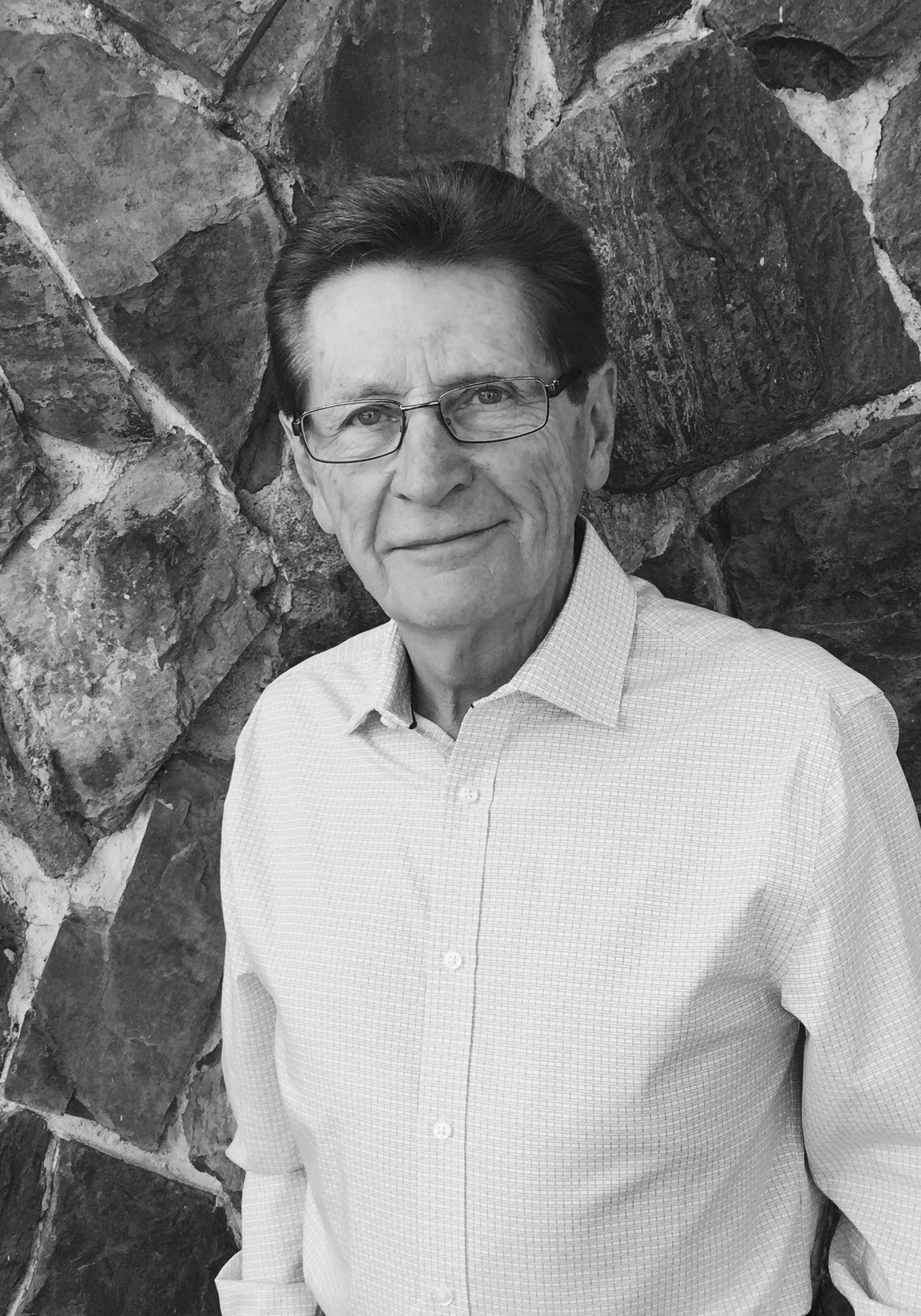 John Unger, Senior Stylist and Owner