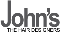 John's Hair Designers Logo
